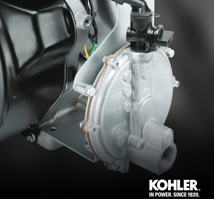 KOHLER TriFuel Propane (LPG) Hose Kit SMART GENERATORS