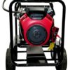 The Motorhead Dual Fuel Generator by Smart Generators