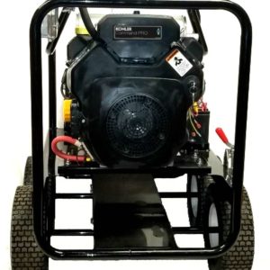 Patriot Dual Fuel Portable Generator