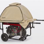 GenTent Rain/Wet Weather Safety Canopy
