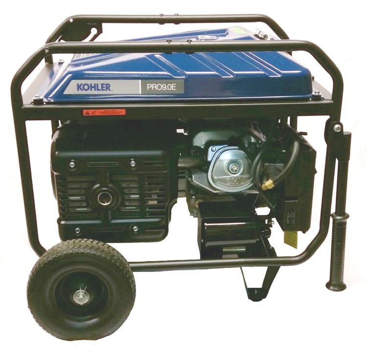 KOHLER – PRO9.0ETF – 7200/9000 Watt – Tri Fuel Generator (Discontinued