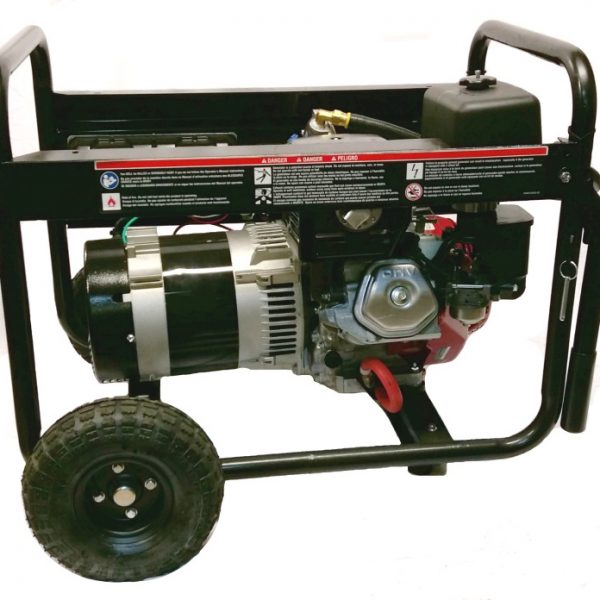 SG7000B2 7000/12000 Watt Dual Fuel Generator with Honda Engine