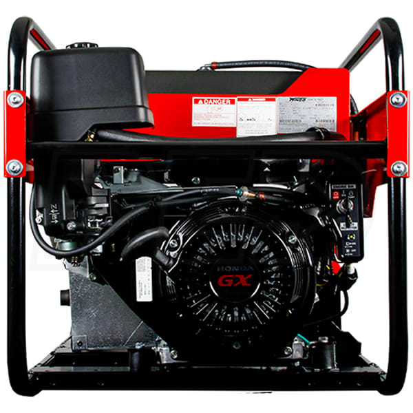 Seminar skrivebord korrekt HPS6000HE – 5000/5500W Bi Fuel Generator With Honda Engine – SMART  GENERATORS