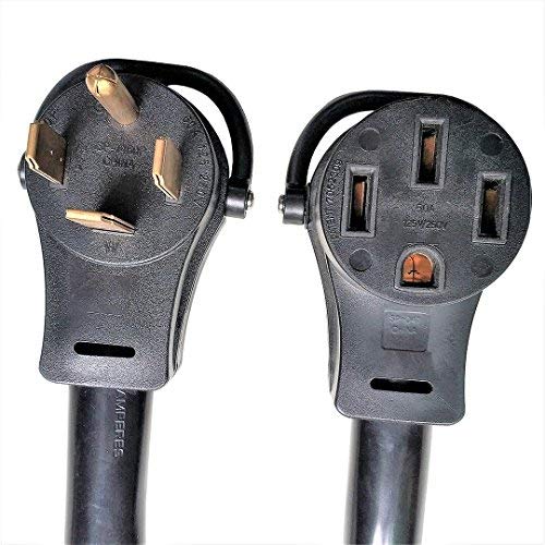 60 Amp to 50 Amp Pigtail Adapter SMART GENERATORS