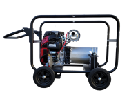 GenRover® Plus - 13000/23000 Watt Dual Fuel Portable Generator with Honda Engine