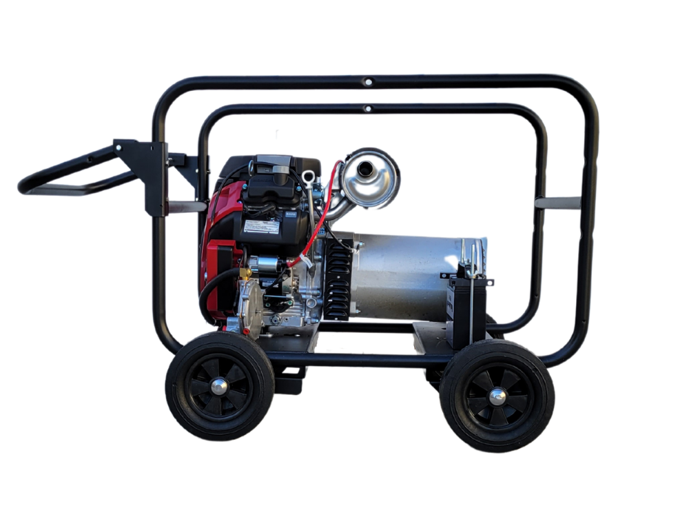 GenRover® – 12000/20000 Watt Dual Fuel Portable Generator wif Honda Engine  – SMART GENERATORS