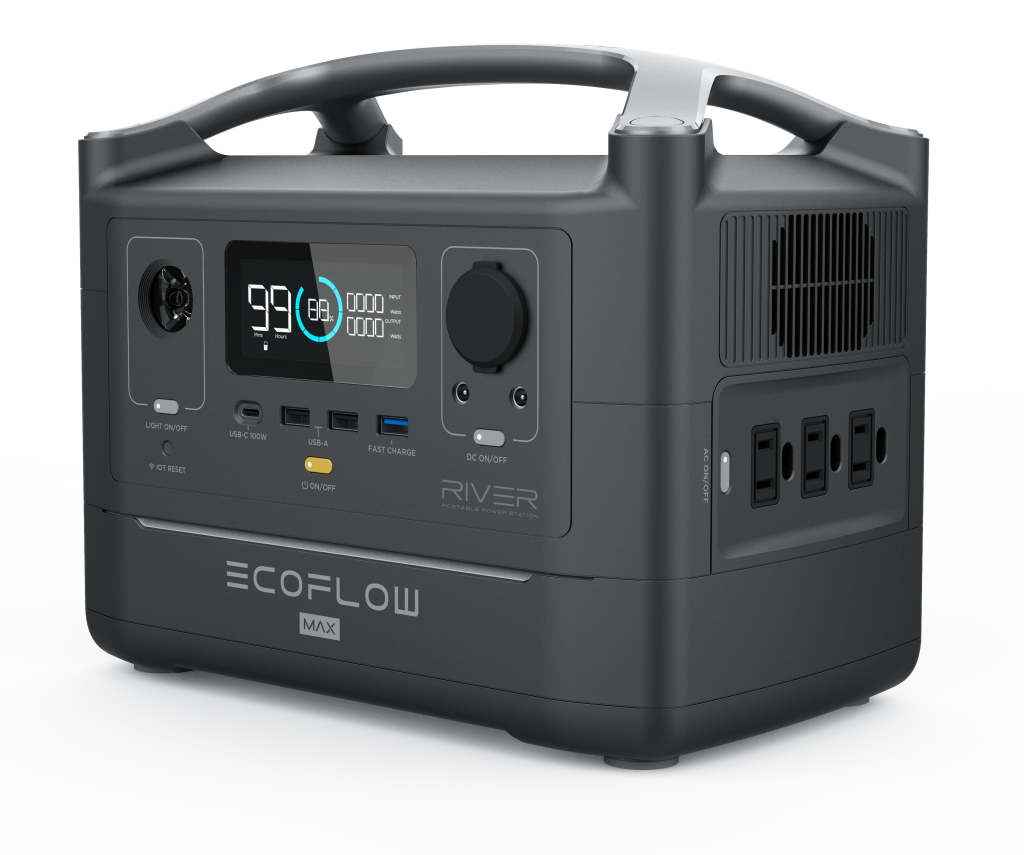 River Max Smart Generators